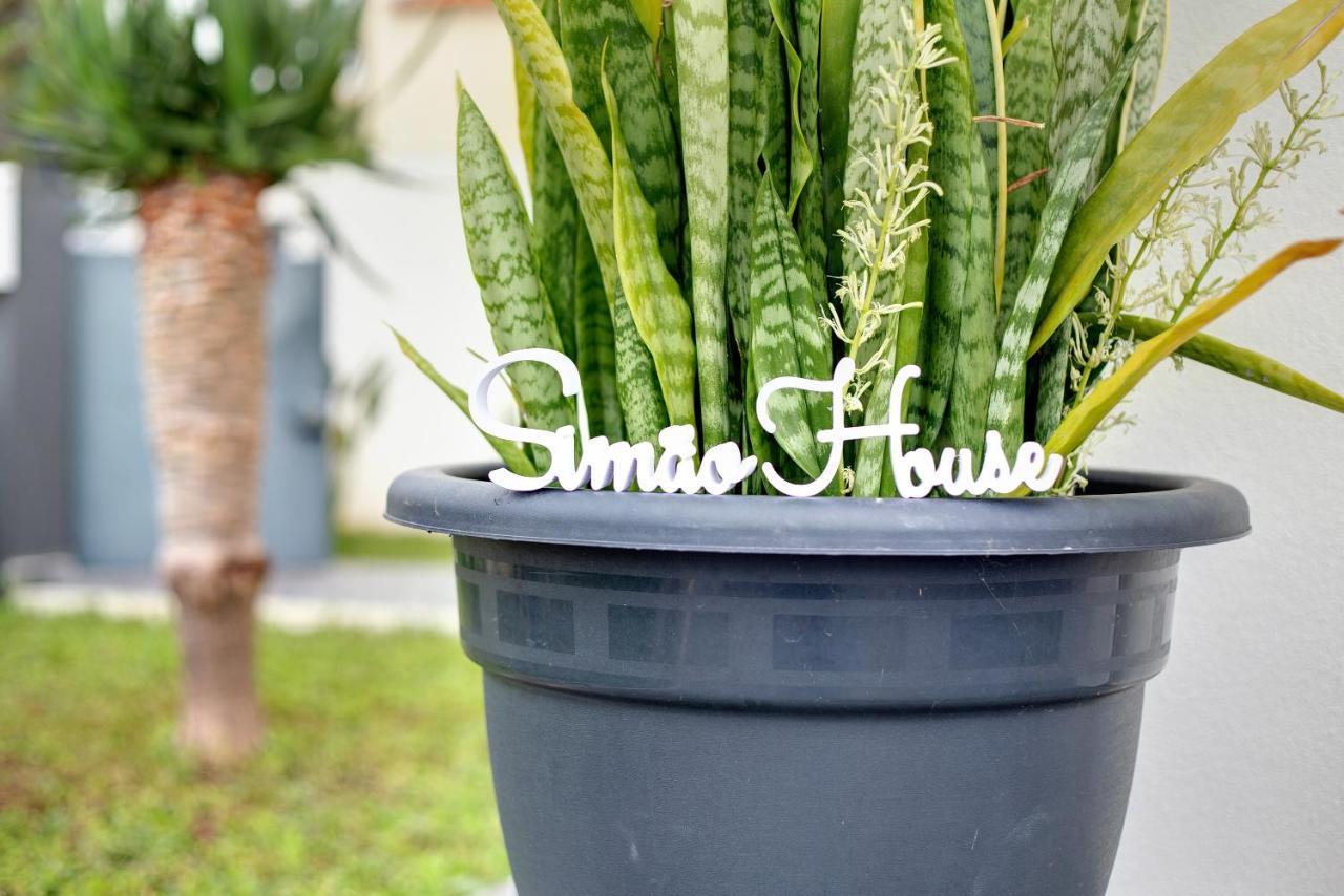Simao House Villa Калхета Екстериор снимка