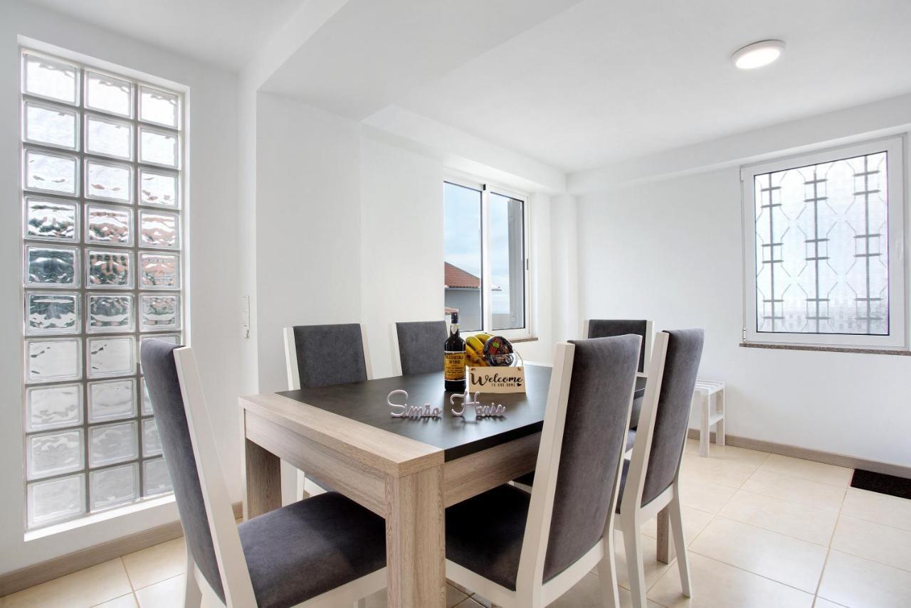 Simao House Villa Калхета Екстериор снимка